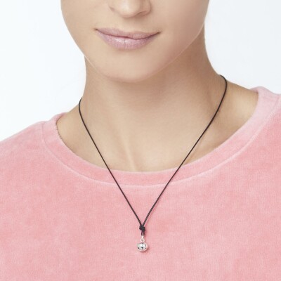 Pendentif Dodo Symbols en argent