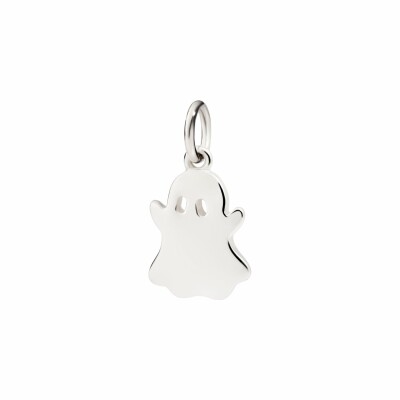 Pendentif DoDo Fantôme en argent