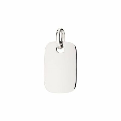 Plaque DoDo en argent