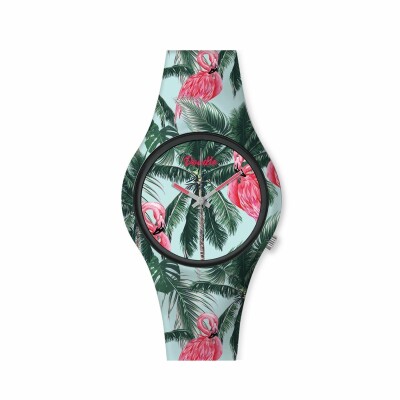 Montre Doodle Nature Mood Palmier