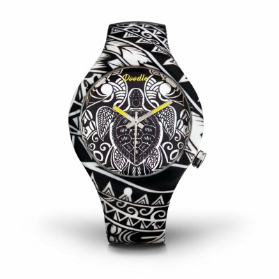 Montre Doodle Tattoo Mood Tortue