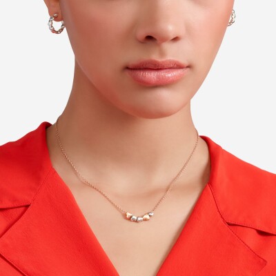 Boucles d'oreilles Dodo Cuore en argent