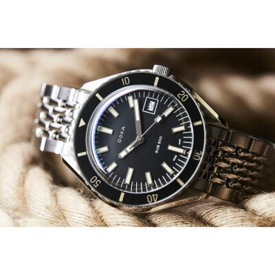 Montre DOXA SUB 200 Sharkhunter