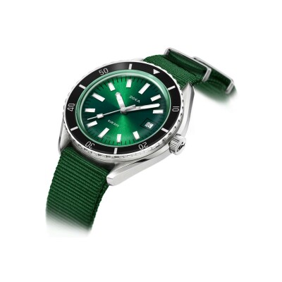 Montre DOXA SUB 200 Sea Emerald