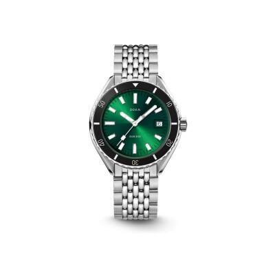 Montre DOXA SUB 200 Sea Emerald