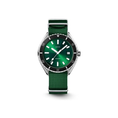 Montre DOXA SUB 200 Sea Emerald