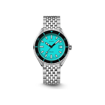 Montre DOXA SUB 200 Aquamarine