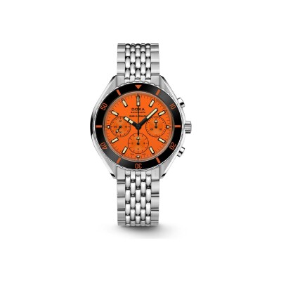 Montre DOXA SUB 200 C-GRAPH Professional