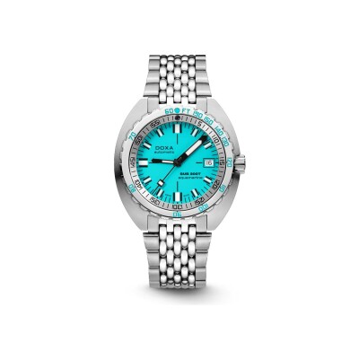 Montre DOXA SUB 300T Aquamarine