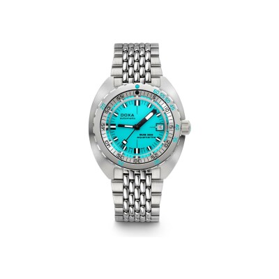 Montre DOXA SUB 300 Aquamarine