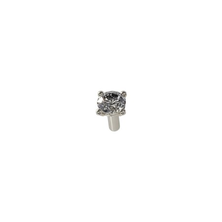 Bo en diamant 0.20 ct