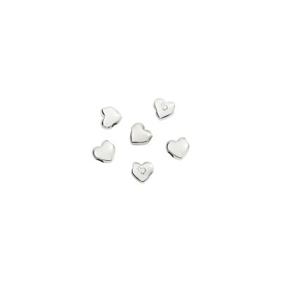 Composant DoDo Cuore en argent