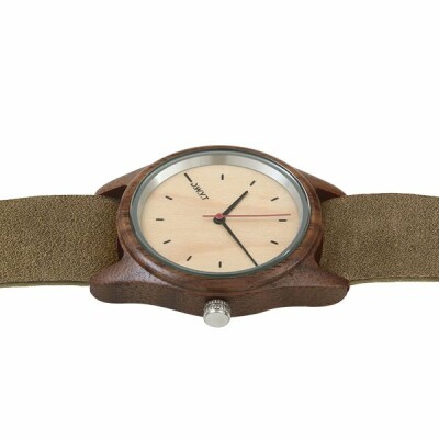 Montre DWYT FOREST SEQUOIA Nato Gris celadon