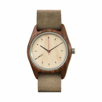 Montre DWYT FOREST SEQUOIA Nato Gris celadon