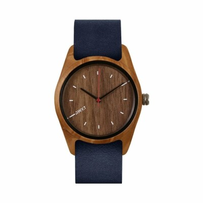 Montre DWYT FOREST RATA Nato Bleu nuit