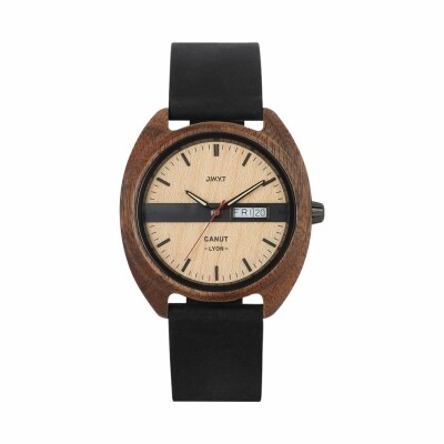 Montre DWYT Canut Bandit Classique panthère