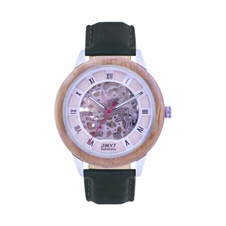 Montre DWYT Imperial CONSTANTIN Classique Noir