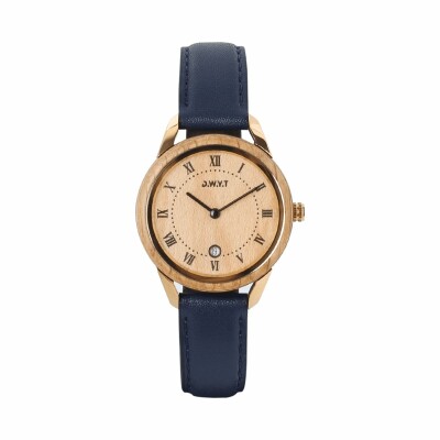 Montre DWYT Harmony Spirit Harmony Classique bleu marine