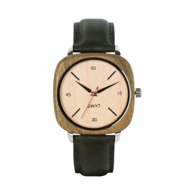 Montre DWYT Square DW-02501-1021