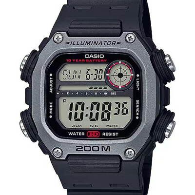 Montre Casio Collection DW-291H-1AVEF