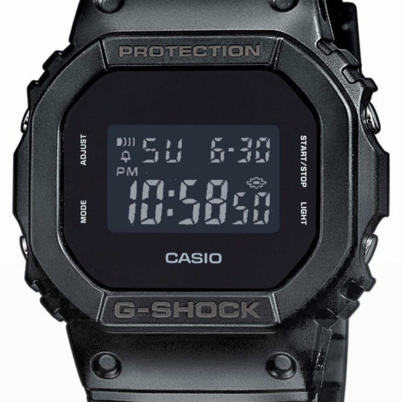 Montre G-Shock The Origin DW-5600BB-1ER