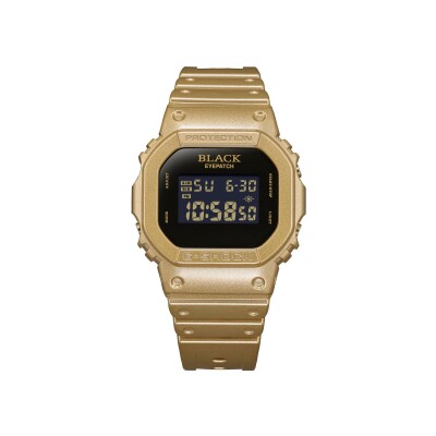 G-shock x BlackEyePatch ORIGIN DW-5600BEP-9ER watch