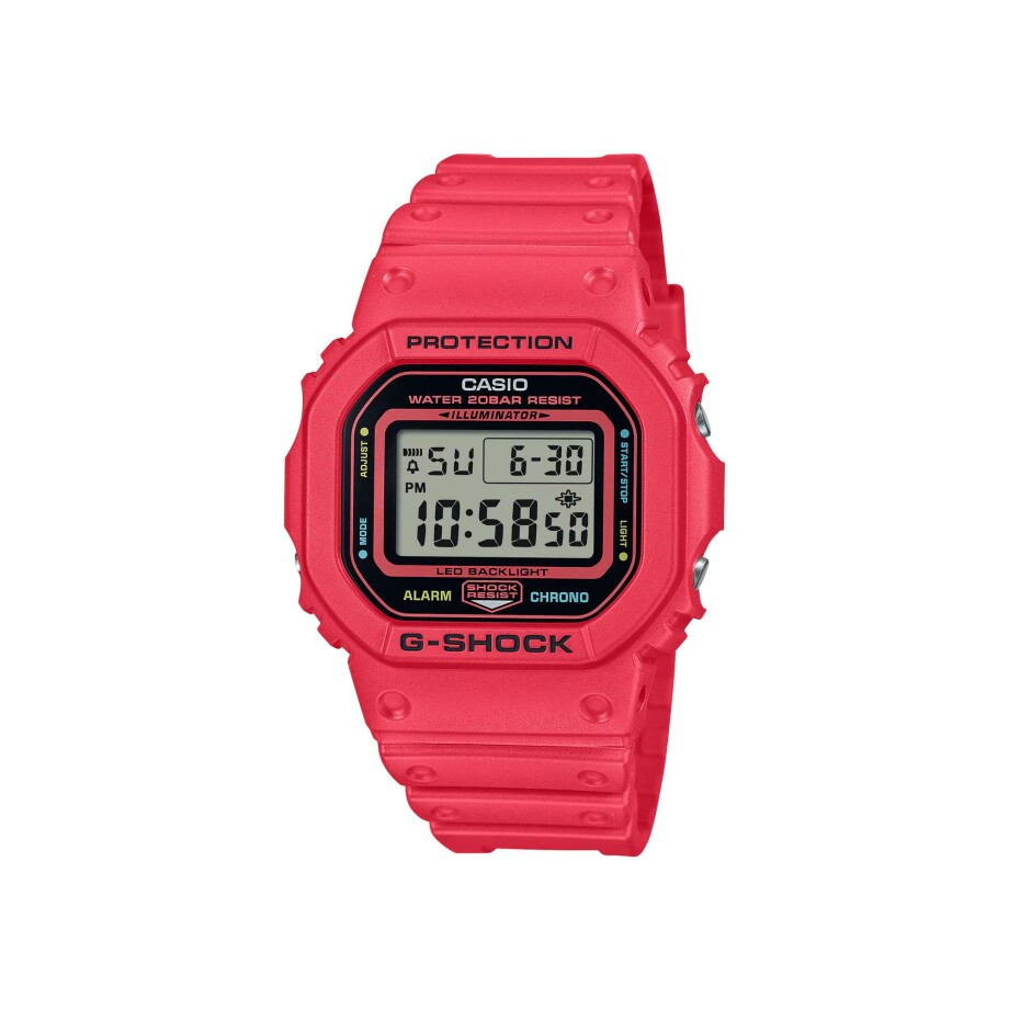 G-Shock DW-5600EP-4ER watch