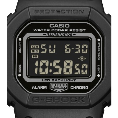Montre G-SHOCK CLASSIC DW-5600MNC-1ER
