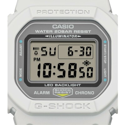 Montre G-SHOCK CLASSIC DW-5600MNC-7A8ER