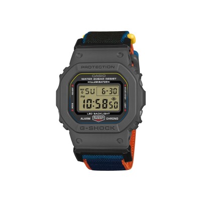 Montre G-SHOCK CLASSIC DW-5600MNC-8A2ER