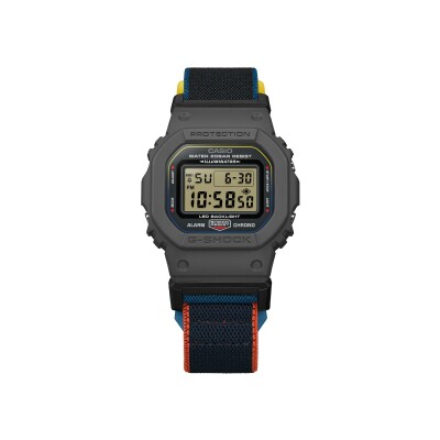 Montre G-SHOCK CLASSIC DW-5600MNC-8A2ER