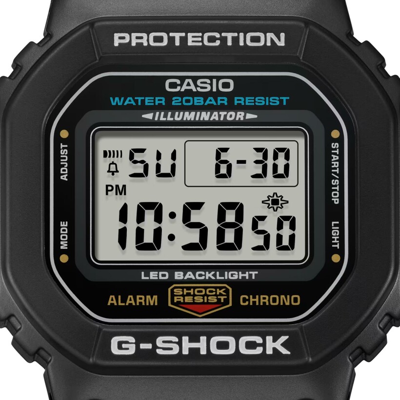 Montre G-Shock DW-5600UE-1ER