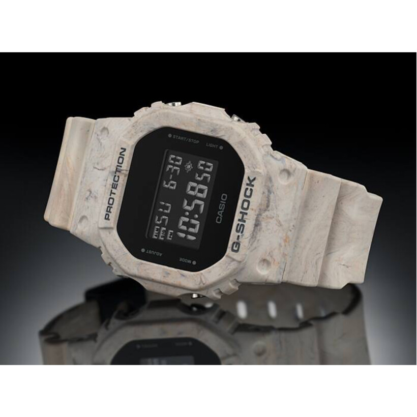 Montre G-Shock Digital 5600 Series DW-5600WM-5ER