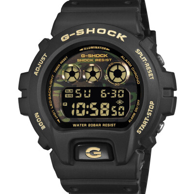 Montre G-shock CLASSIC DW-6900CF-1ER