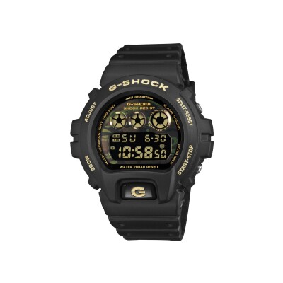 Montre G-shock CLASSIC DW-6900CF-1ER