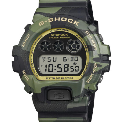 Montre G-shock CLASSIC DW-6900CMG-3ER