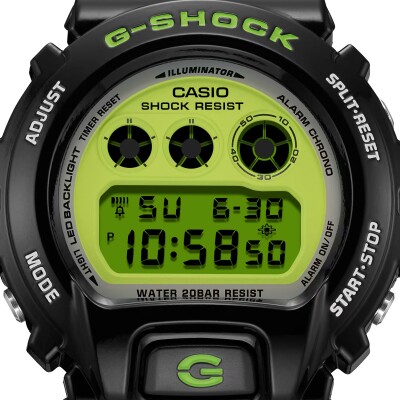 Montre G-Shock DW-6900RCS-1ER