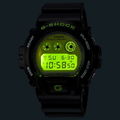 Montre G-Shock DW-6900RCS-1ER