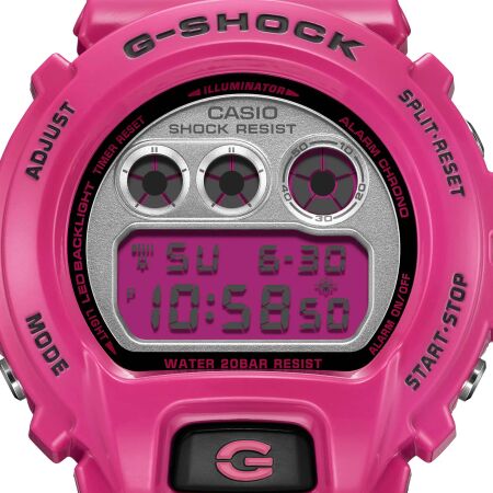 Montre G-Shock DW-6900RCS-4ER