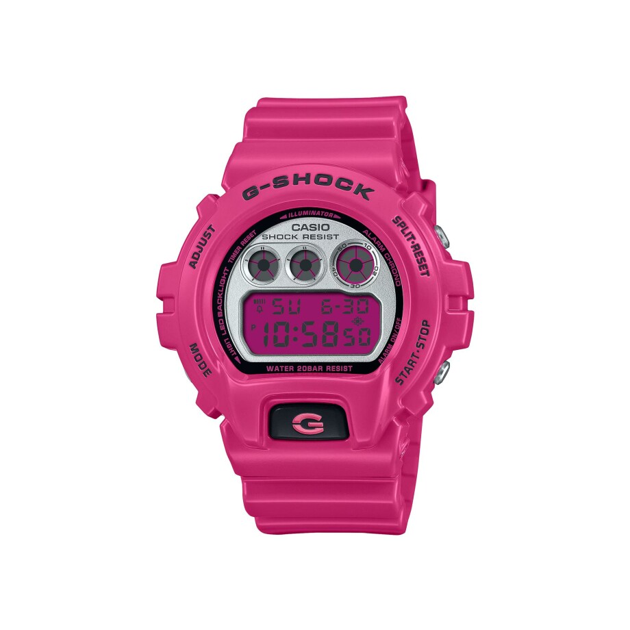 G-Shock DW-6900RCS-4ER watch