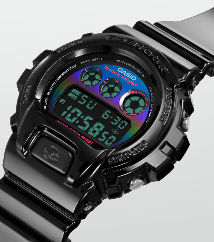 Montre G-Shock  DW-6900RGB-1ER