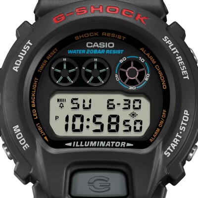 Montre G-Shock DW-6900U-1ER