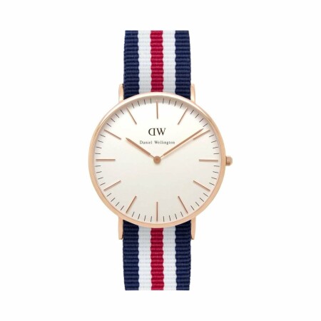 Montre Daniel Wellington Classic Canterbury 40mm