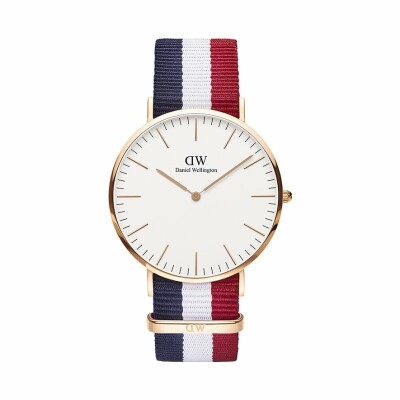 Montre Daniel Wellington Classic Cambridge 40mm