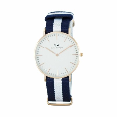 Montre Daniel Wellington Classic Glasgow 36mm