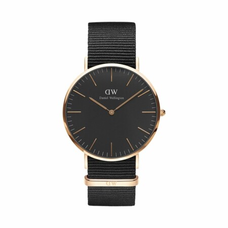 Montre Daniel Wellington Classic Cornwall 40mm