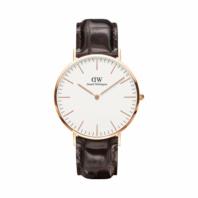 Montre Daniel Wellington Classic York 40mm