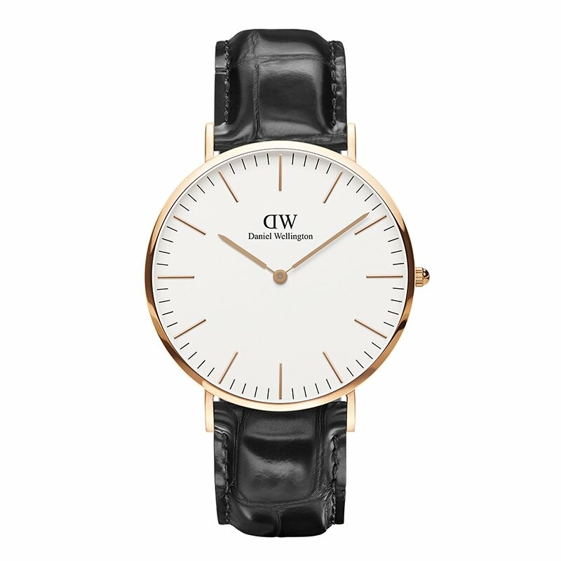 Montre Daniel Wellington Classic Reading 40mm