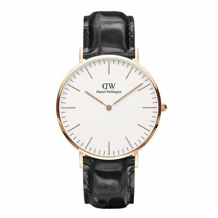 Montre Daniel Wellington Classic Reading 40mm