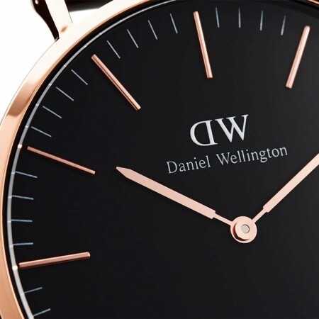 Montre Daniel Wellington Classic  Bayswater 40mm